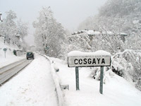 Cosgaya, Picos de Europa