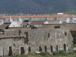 Castillo de las Almadrabas, Zahara