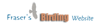 Fraser's Birding Website