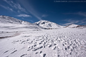 Snowy Plateau, High Atlas