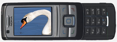Phonescoping with the Nokia 6280
