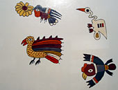 Peruvian Bird Art