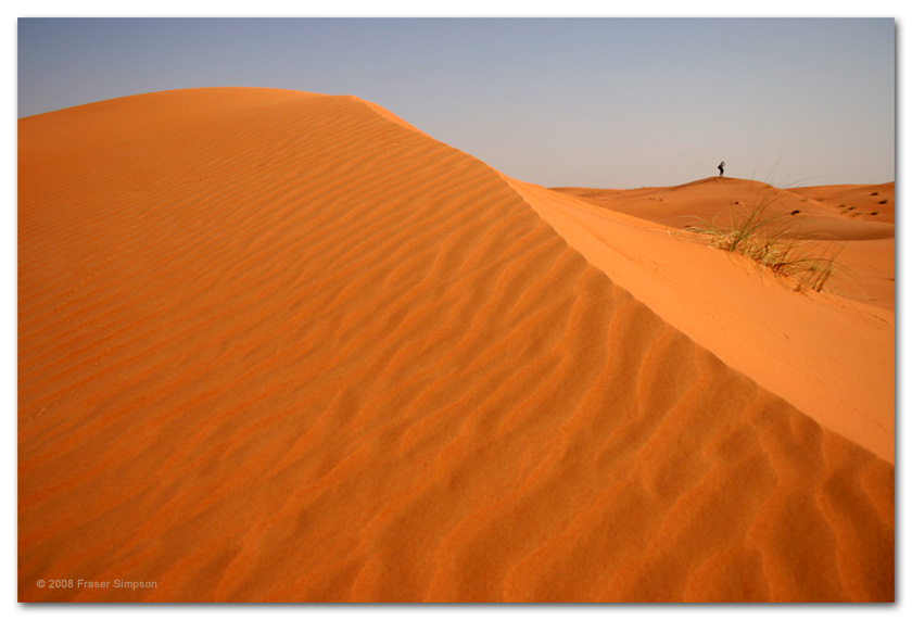 Dunes, United Arab Emirates  Fraser Simpson
