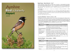 The Ayrshire Bird Report