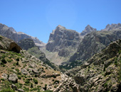 Aladaglar Mountains