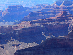 The Grand Canyon © 2006  F. S. Simpson