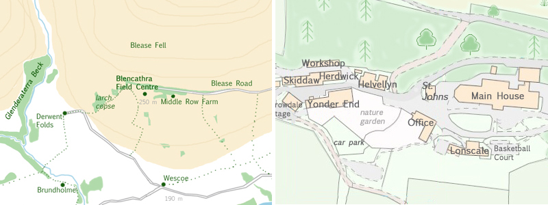 New trip report from Blencathra Field Centre, 6-14 June 2025