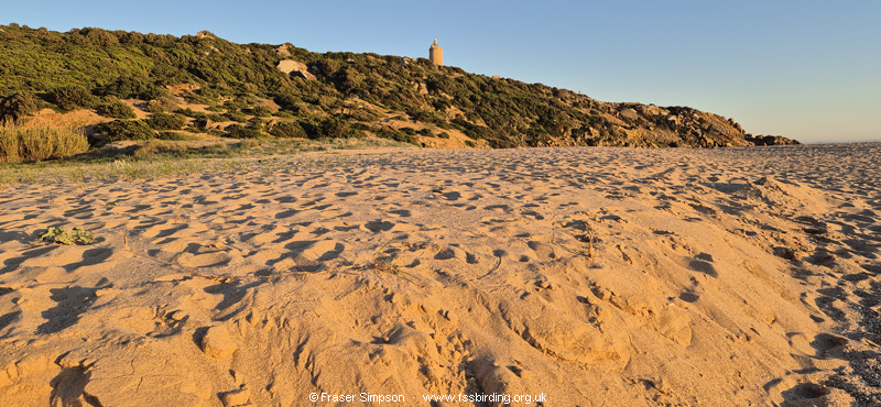 Cabo de Gracia, Andaluc�a, Spain, April 2026 � Fraser Simpson