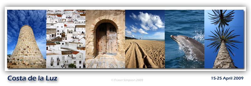 Click here for the Costa de la Luz trip 2009 report  Fraser Simpson