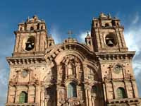 La Catedral, Cuzco