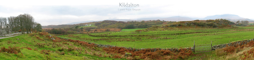 Kildalton © 2007 Fraser Simpson