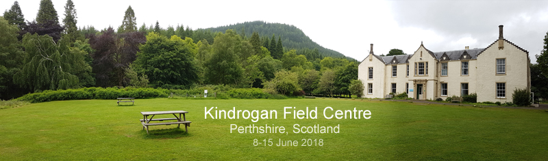 Kindrogan Trip Report 8-15 June 2018 � Fraser Simpson 