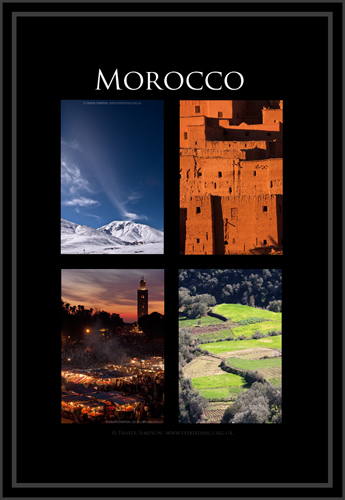 Morocco photographs © Fraser Simpson