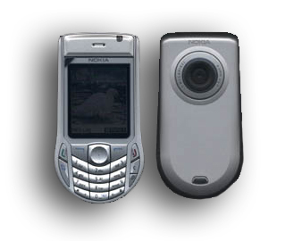 Nokia 6630 for Phonescoping