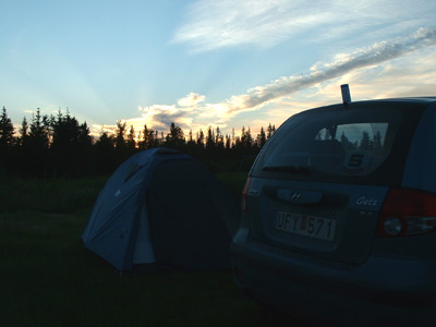 Midnight Camp