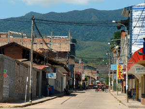 Jr. San Pablo de la Cruz, Tarapoto
