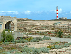 Faro de Abona